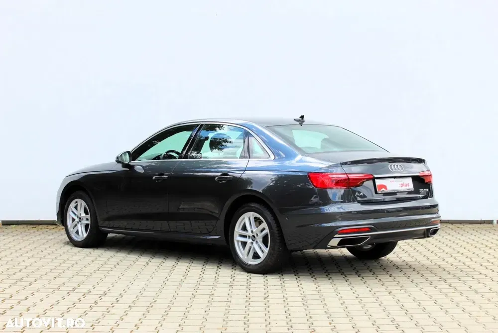 Audi A4 Limuzina B9 35 TDI S tronic advanced — imagine 3
