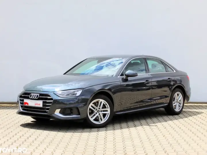 Audi A4 Limuzina B9 35 TDI S tronic advanced