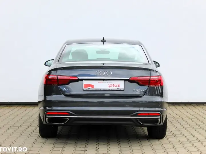 Audi A4 Limuzina B9 35 TDI S tronic advanced