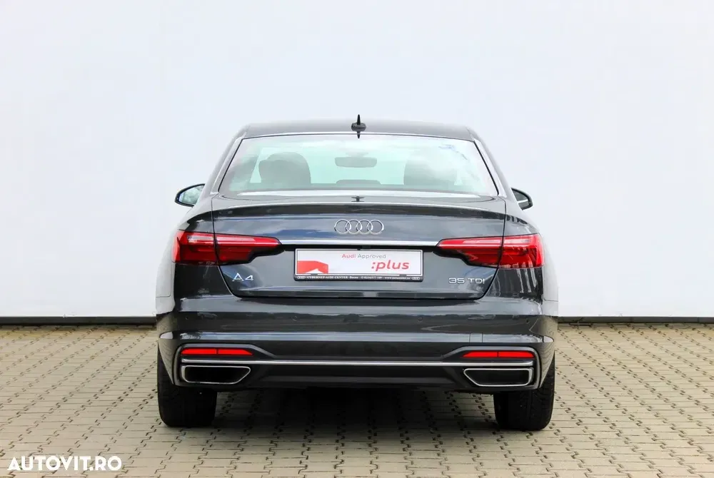 Audi A4 Limuzina B9 35 TDI S tronic advanced — imagine 4
