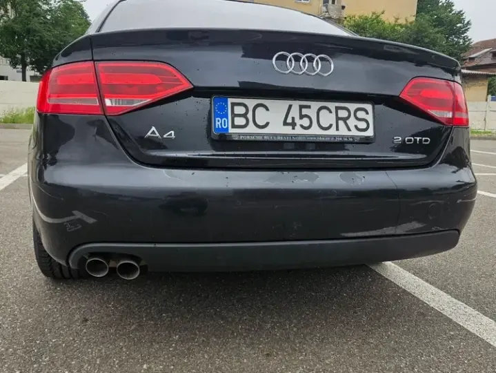 Audi A4 Limuzina B8 2.0 TDI B8