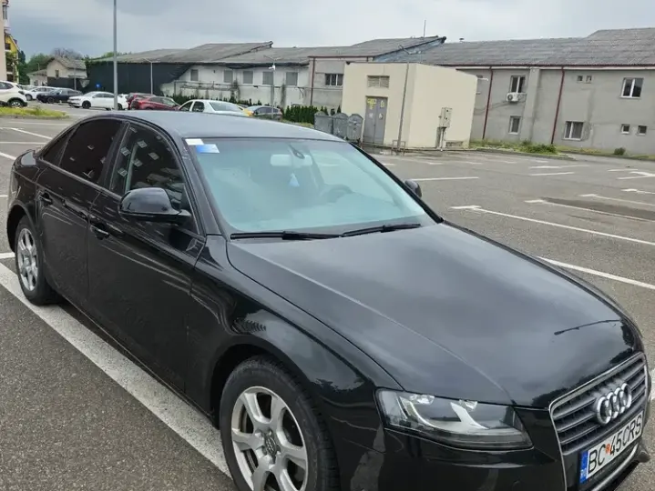 Audi A4 Limuzina B8 2.0 TDI B8