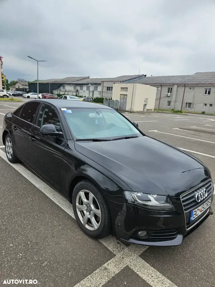 Audi A4 Limuzina B8 2.0 TDI B8 — imagine 6