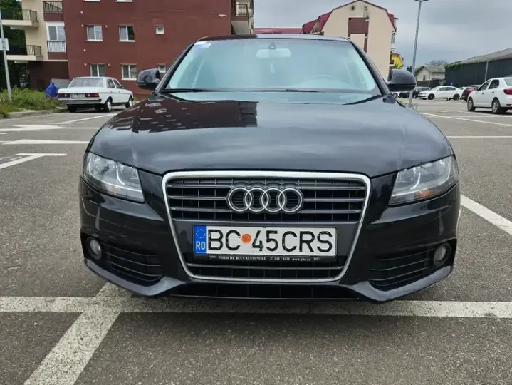 Audi A4 Limuzina B8 2.0 TDI B8