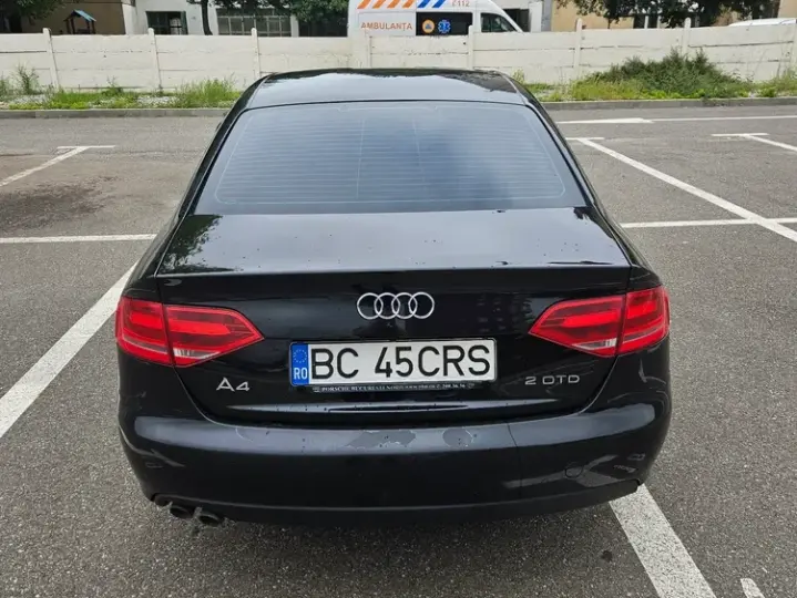 Audi A4 Limuzina B8 2.0 TDI B8