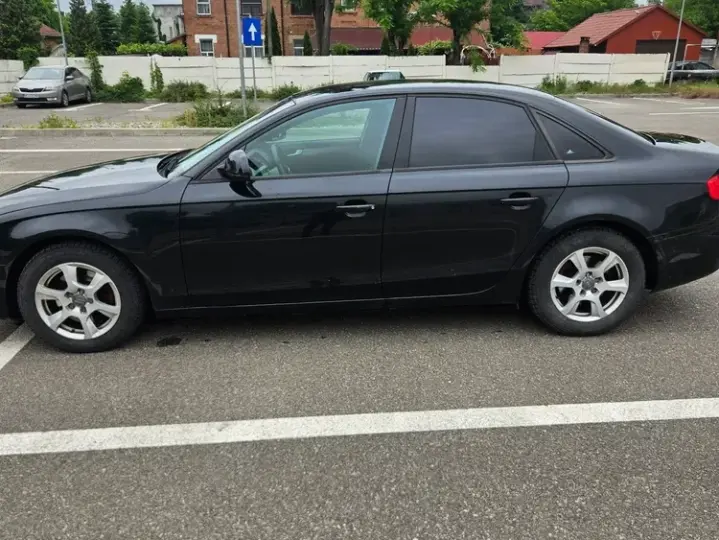 Audi A4 Limuzina B8 2.0 TDI B8