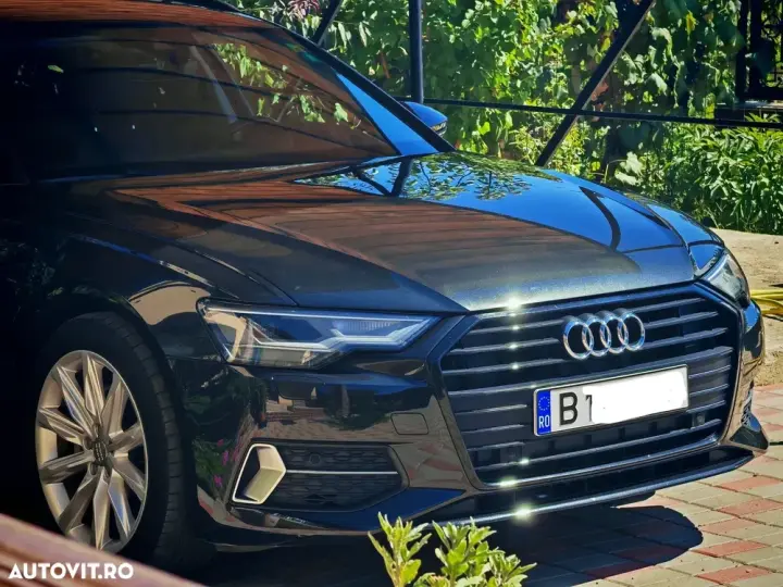 Audi A6 Avant C8 35 TDI S tronic sport