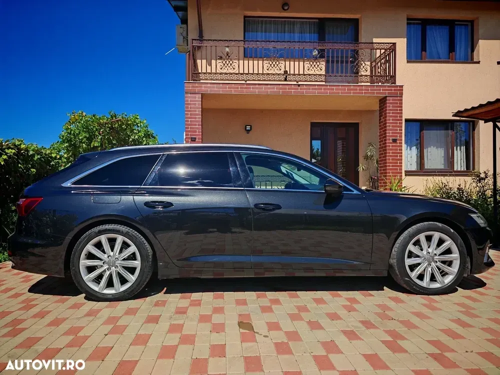 Audi A6 Avant C8 35 TDI S tronic sport — imagine 4