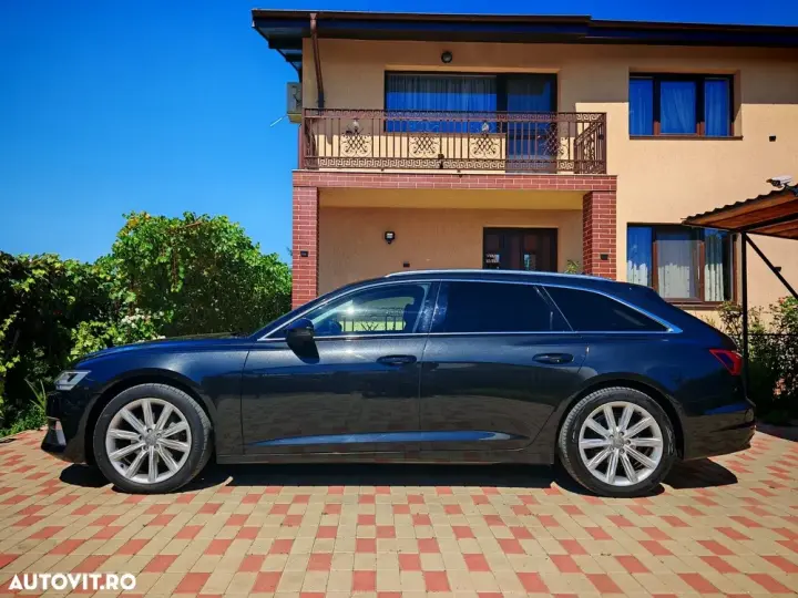 Audi A6 Avant C8 35 TDI S tronic sport