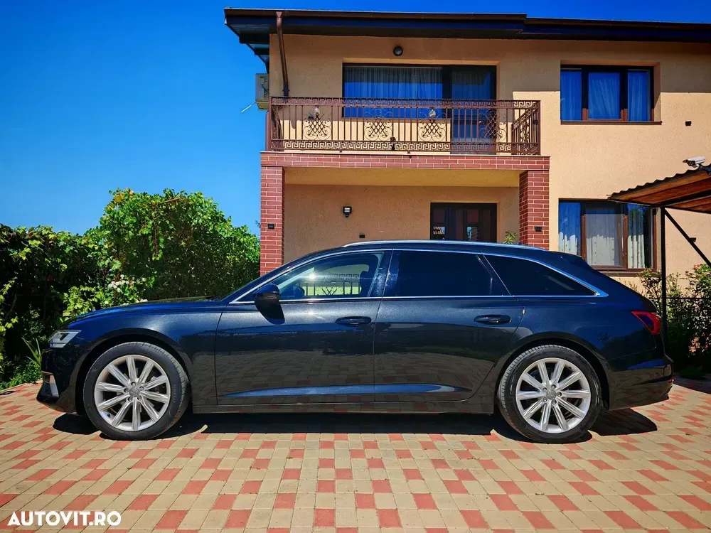 Audi A6 Avant C8 35 TDI S tronic sport — imagine 5