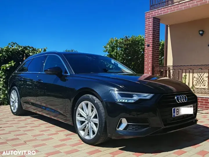 Audi A6 Avant C8 35 TDI S tronic sport