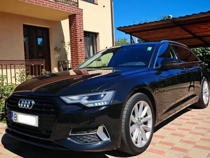 Audi A6 Avant C8 35 TDI S tronic sport