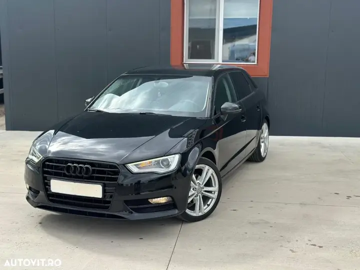 Audi A3 Sportback 8V 1.6 TDI