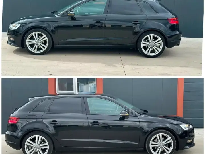 Audi A3 Sportback 8V 1.6 TDI