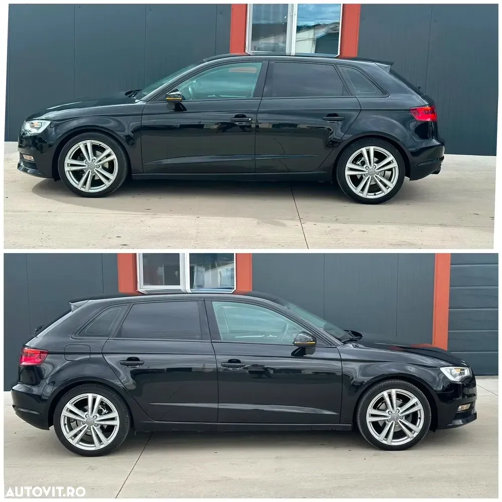 Audi A3 Sportback 8V 1.6 TDI — imagine 5