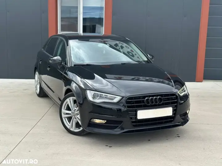 Audi A3 Sportback 8V 1.6 TDI