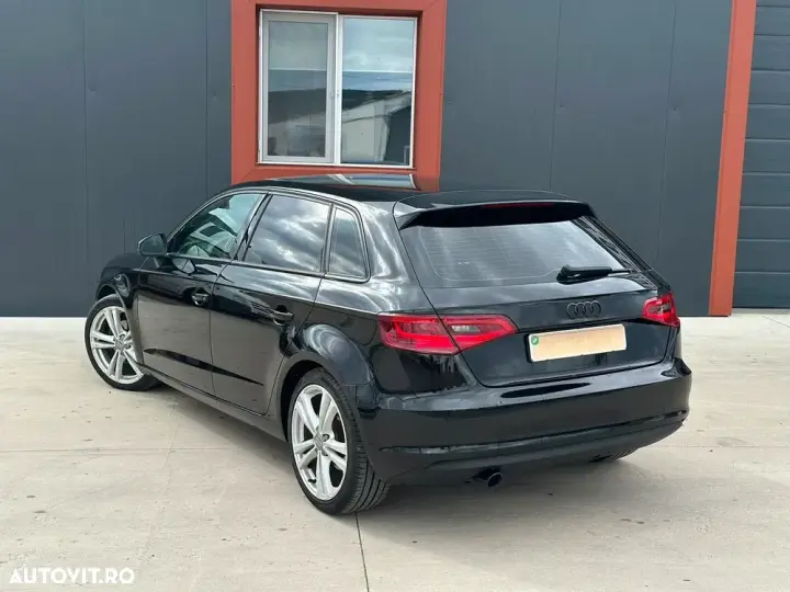 Audi A3 Sportback 8V 1.6 TDI
