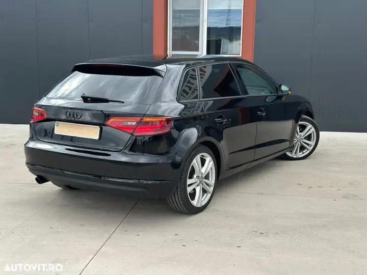 Audi A3 Sportback 8V 1.6 TDI