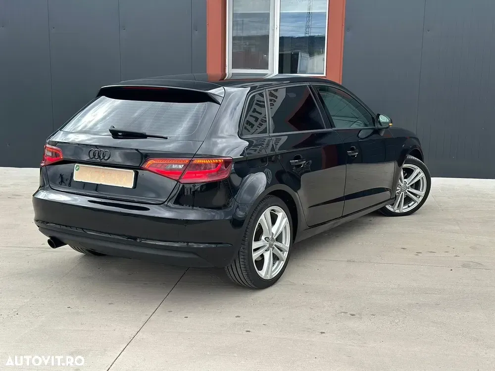 Audi A3 Sportback 8V 1.6 TDI — imagine 4