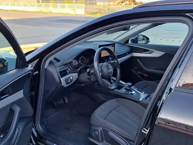 Audi A4 Avant B9 35 TFSI S tronic