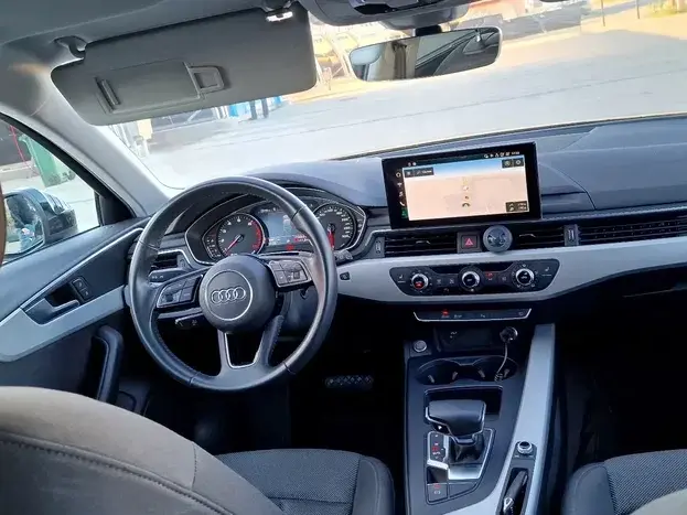 Audi A4 Avant B9 35 TFSI S tronic
