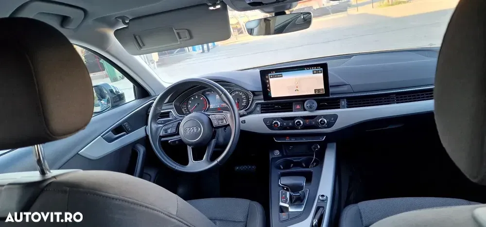 Audi A4 Avant B9 35 TFSI S tronic — imagine 3