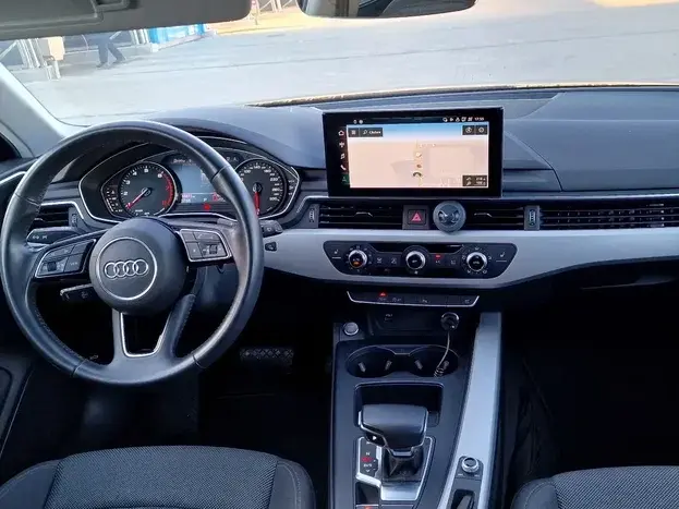 Audi A4 Avant B9 35 TFSI S tronic
