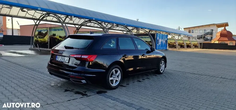 Audi A4 Avant B9 35 TFSI S tronic — imagine 6