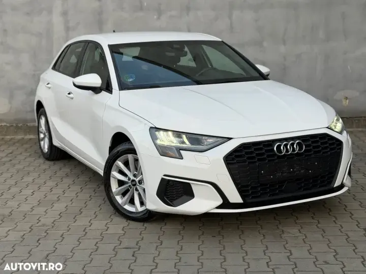 Audi A3 Sportback 30 TFSI S tronic