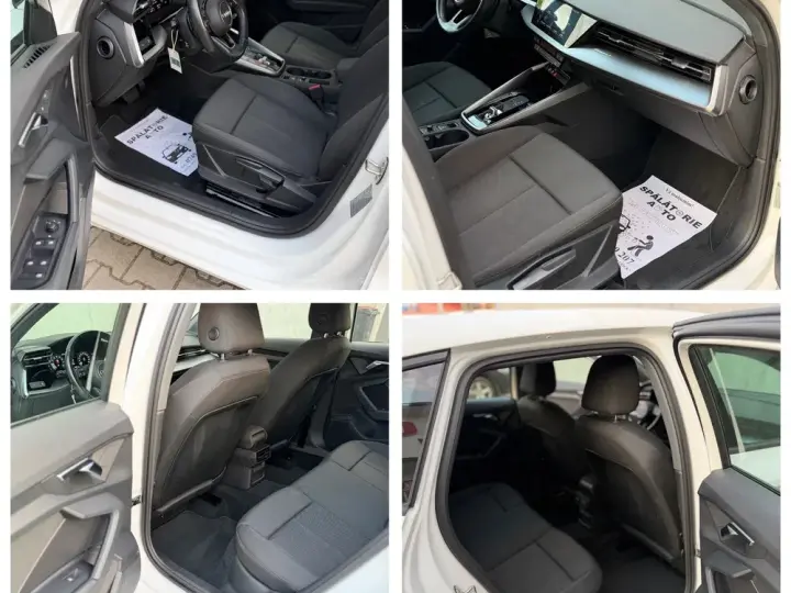 Audi A3 Sportback 30 TFSI S tronic