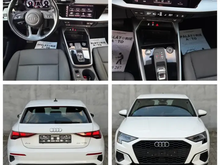 Audi A3 Sportback 30 TFSI S tronic