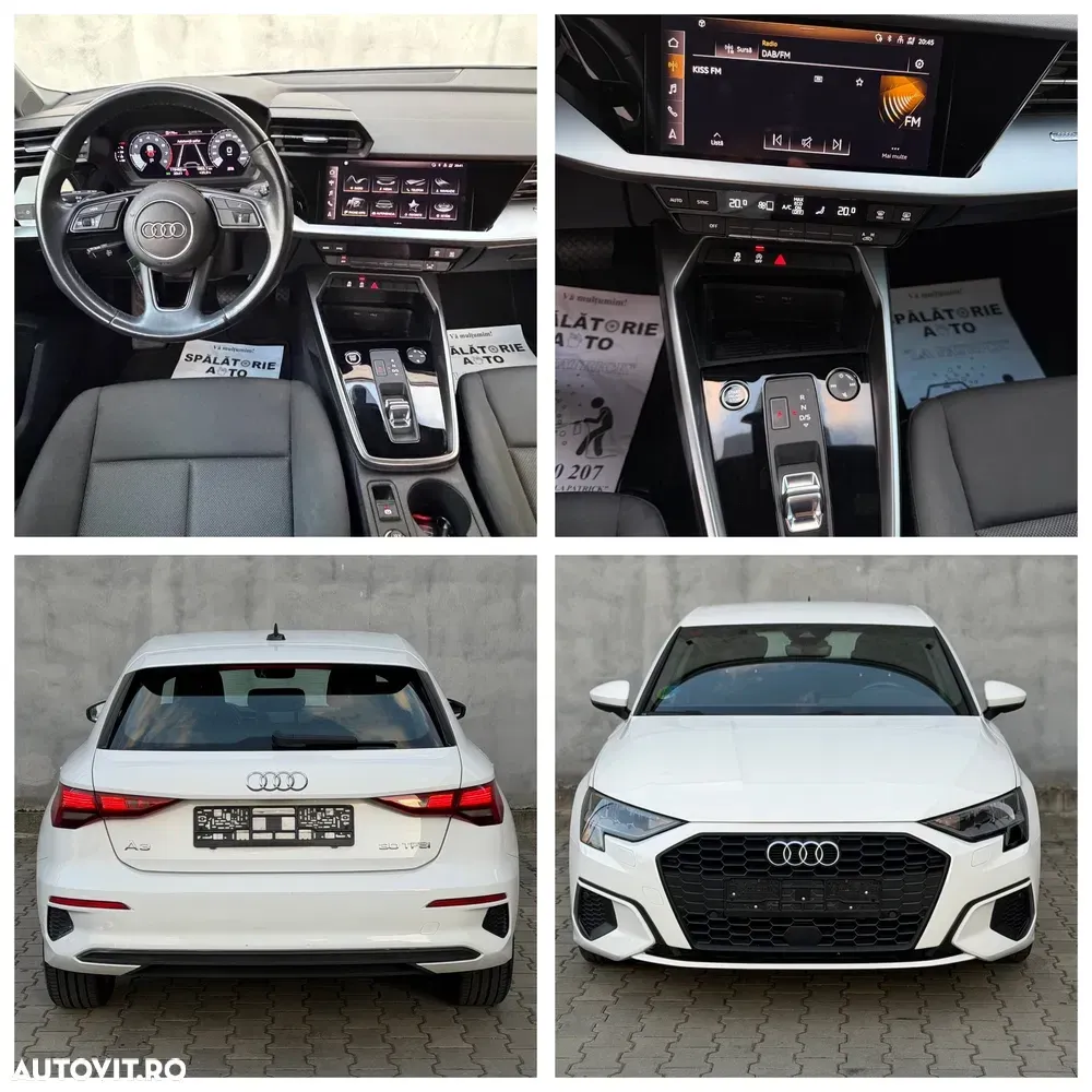 Audi A3 Sportback 30 TFSI S tronic — imagine 6