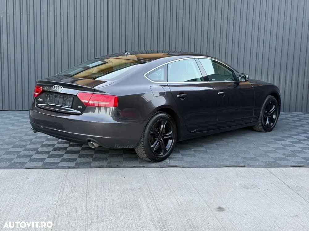 Audi A5 Coupé — imagine 3