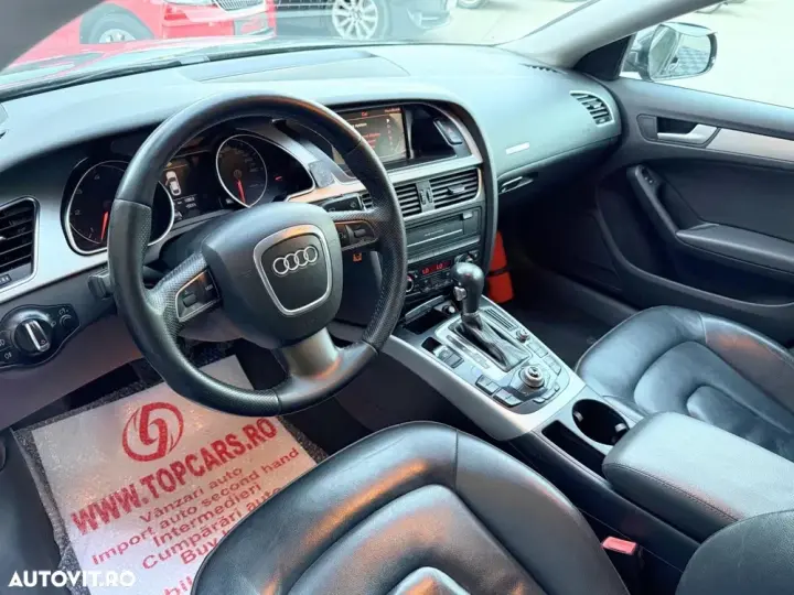 Audi A5 Coupé