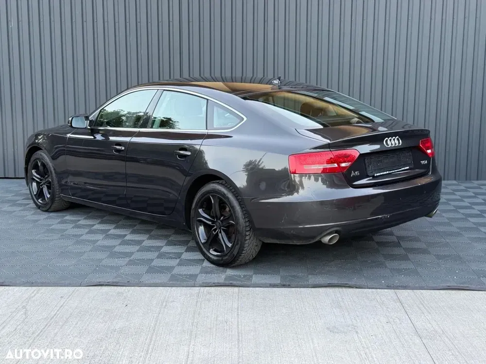 Audi A5 Coupé — imagine 4