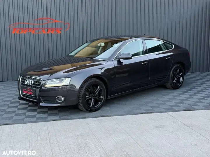 Audi A5 Coupé