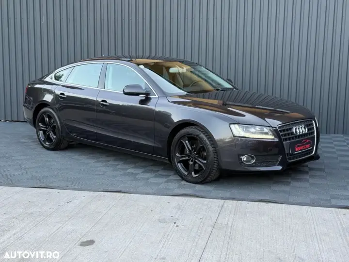 Audi A5 Coupé