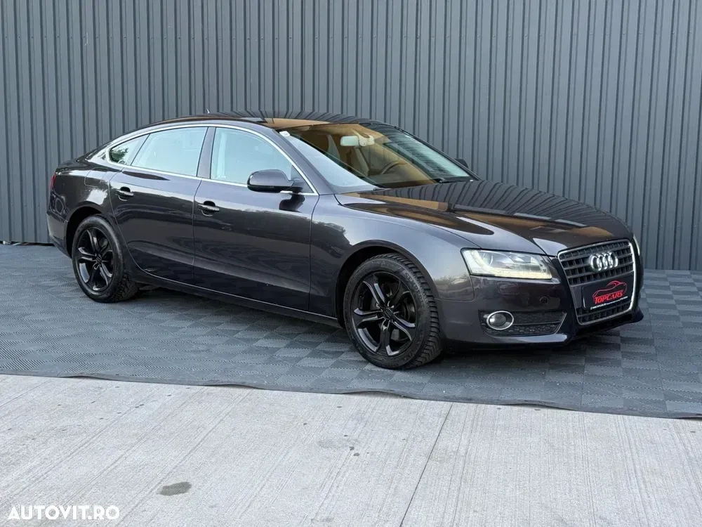Audi A5 Coupé — imagine 2