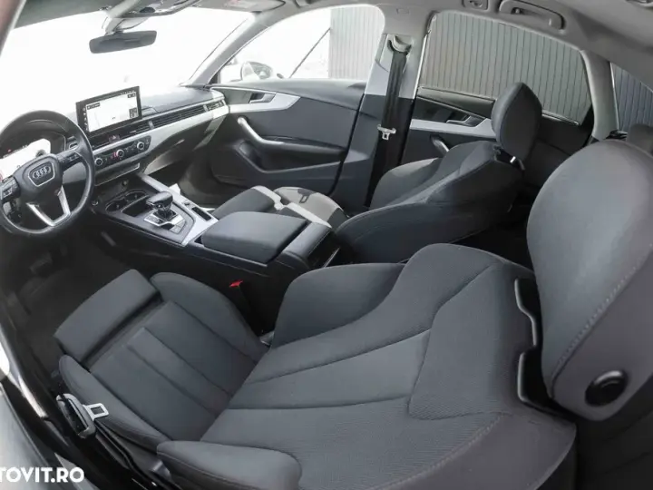 Audi A4 Avant B9 40 TDI S tronic advanced