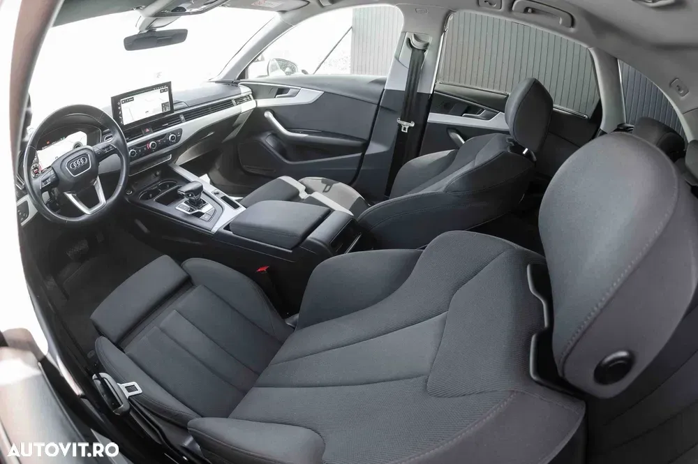Audi A4 Avant B9 40 TDI S tronic advanced — imagine 5