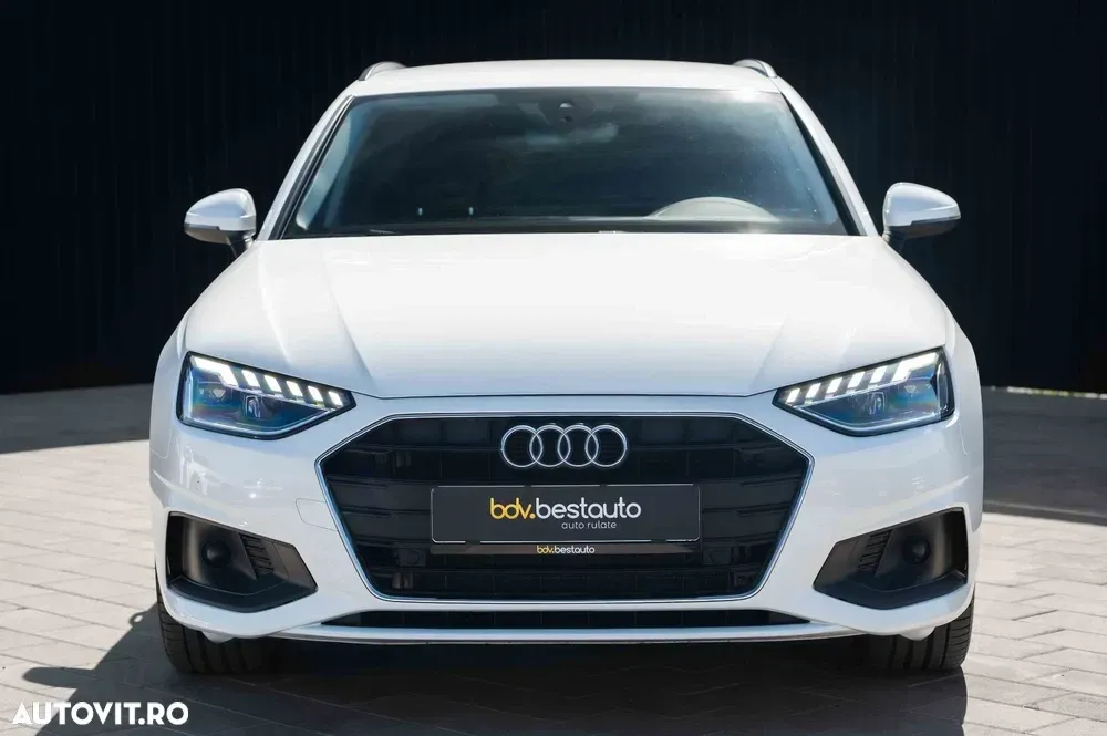 Audi A4 Avant B9 40 TDI S tronic advanced — imagine 3