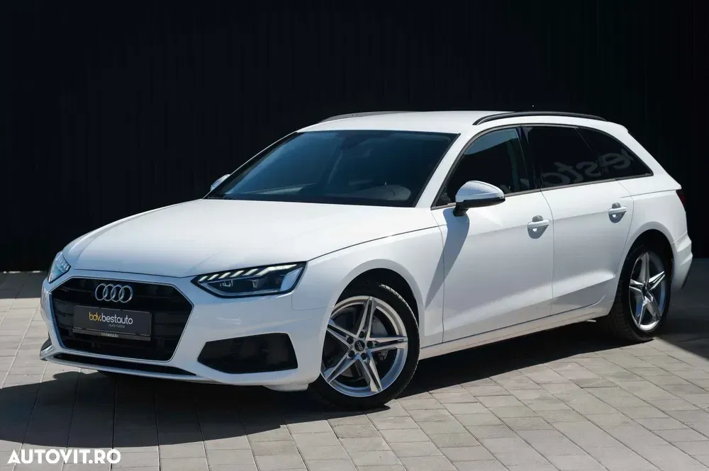 Audi A4 Avant B9 40 TDI S tronic advanced — imagine 2