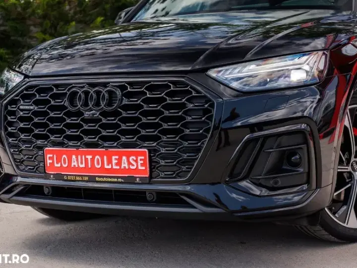 Audi Q5 Sportback FY 40 TDI quattro S tronic MHEV S Line