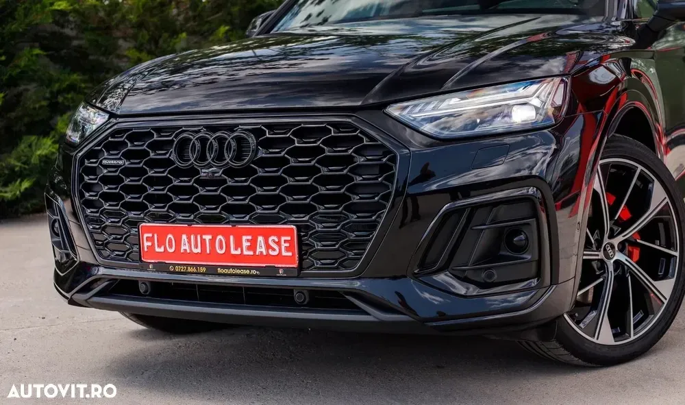 Audi Q5 Sportback FY 40 TDI quattro S tronic MHEV S Line — imagine 6