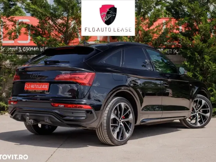 Audi Q5 Sportback FY 40 TDI quattro S tronic MHEV S Line
