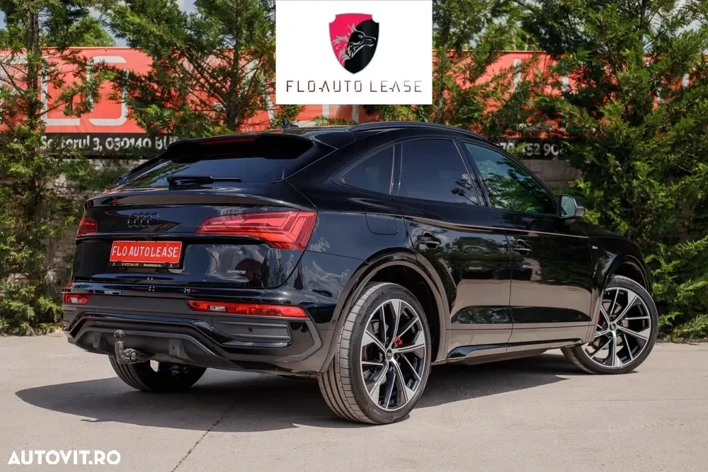 Audi Q5 Sportback FY 40 TDI quattro S tronic MHEV S Line — imagine 3