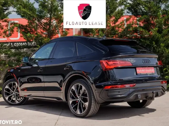 Audi Q5 Sportback FY 40 TDI quattro S tronic MHEV S Line