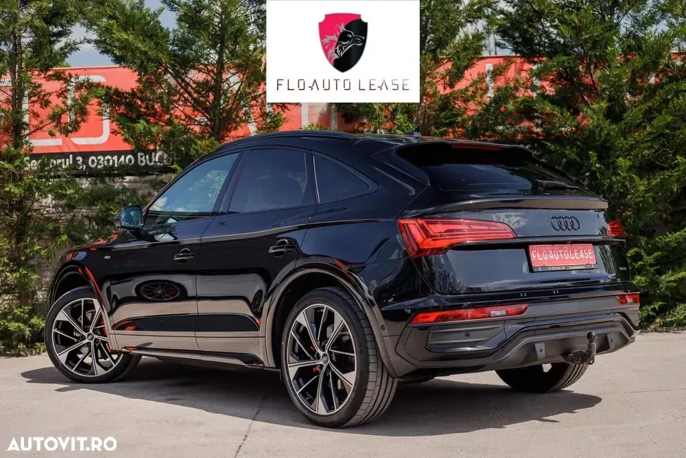 Audi Q5 Sportback FY 40 TDI quattro S tronic MHEV S Line — imagine 4