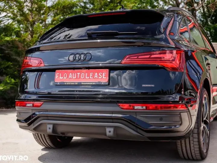 Audi Q5 Sportback FY 40 TDI quattro S tronic MHEV S Line