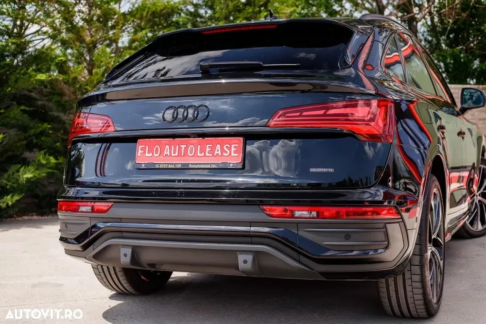 Audi Q5 Sportback FY 40 TDI quattro S tronic MHEV S Line — imagine 5